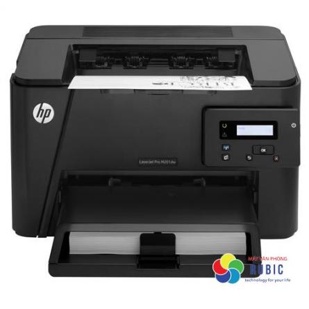Đổ mực máy in Hp M201DW